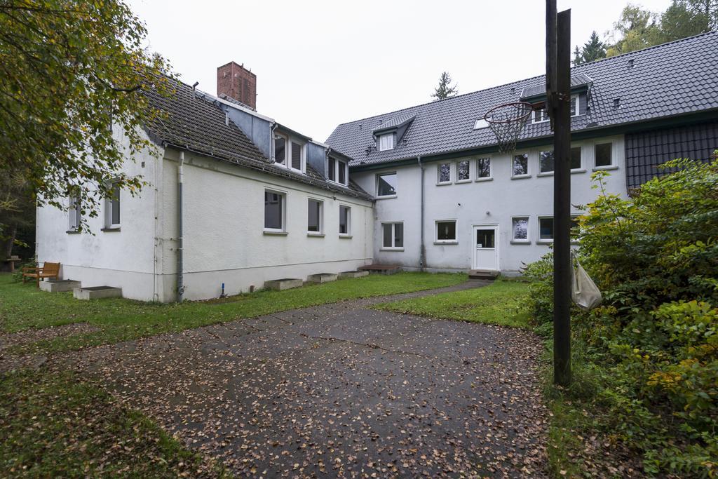 Naturferienhaus Luppbodemühle Allrode Exterior foto